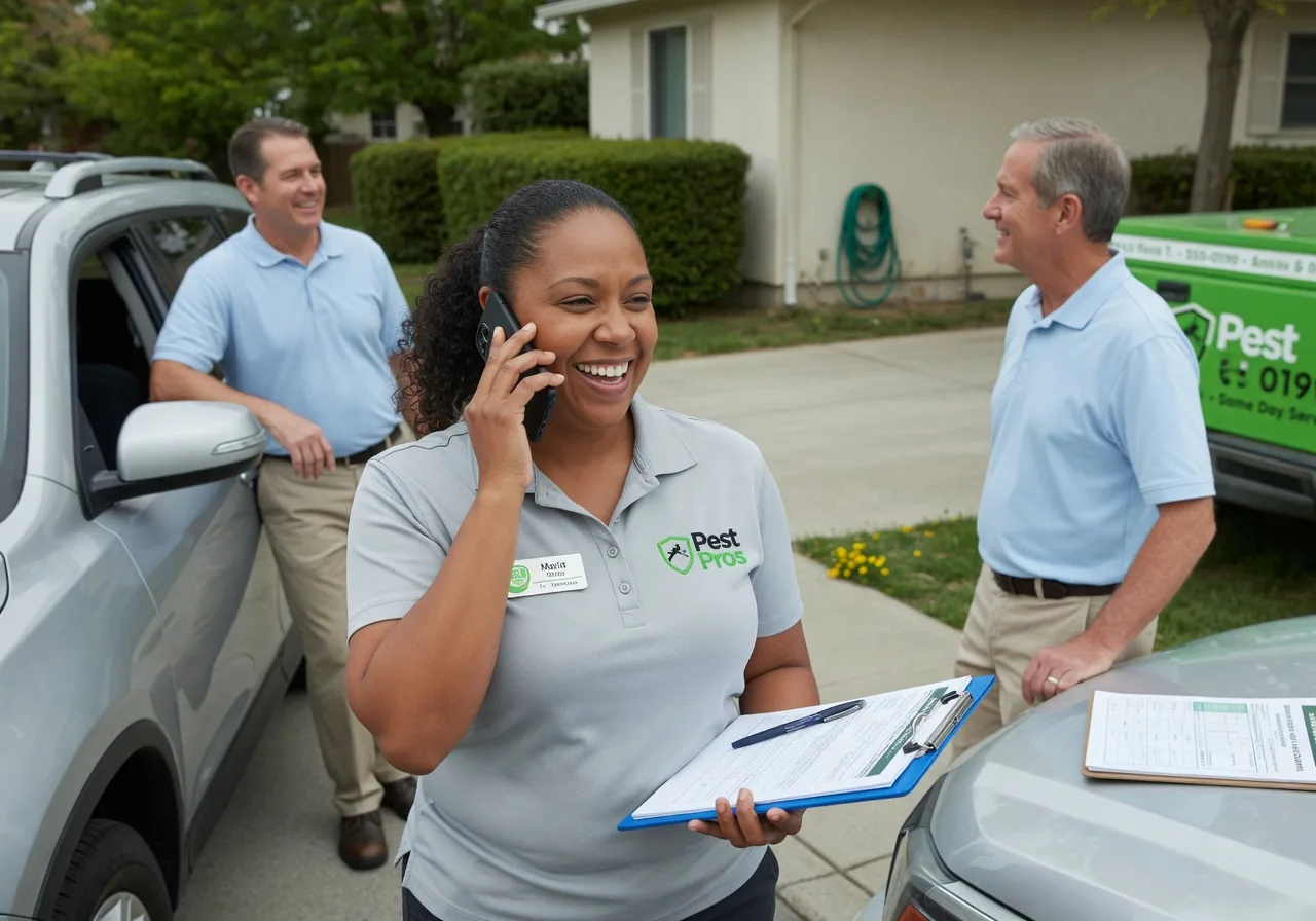 Pest Control Lisbon, OH FAQs